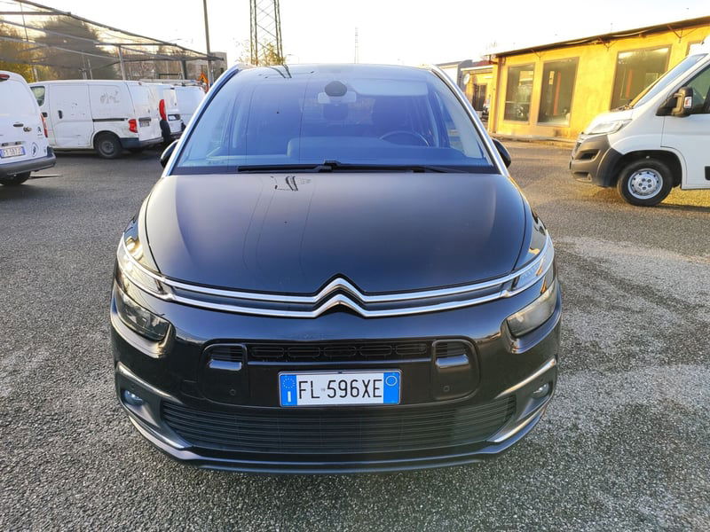 Citroen Grand C4 Picasso BlueHDi 120 S&S EAT6 Shine