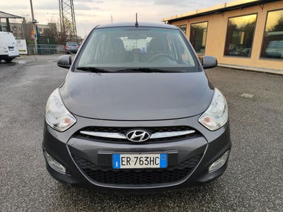 Hyundai i10 1.1 12V Classic usata