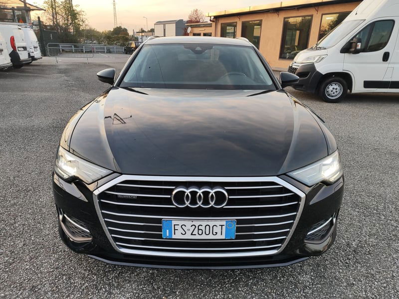 Audi A6 Avant 3.0 TDI quattro S tronic Business