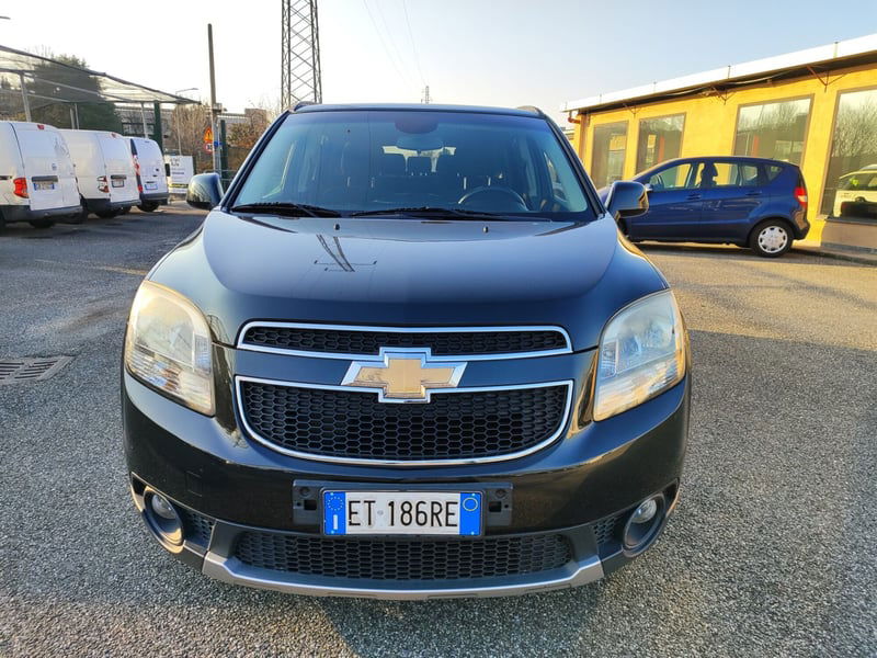 Chevrolet Orlando Orlando 2.0 Diesel 130CV LT