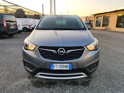 Opel Crossland X 1.2 Turbo 12V 110 CV Start&Stop aut. Ultimate  usata
