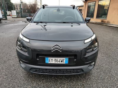 Citroen C4 Cactus BlueHDi 100 Shine usata