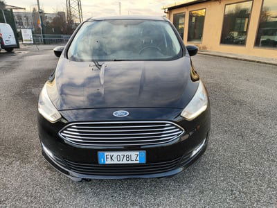 Ford C-Max 1.0 EcoBoost 125CV Start&Stop Titanium X usata