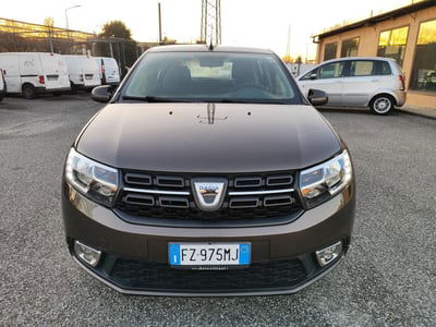 Dacia Sandero Stepway 0.9 TCe 90 CV Comfort  usata