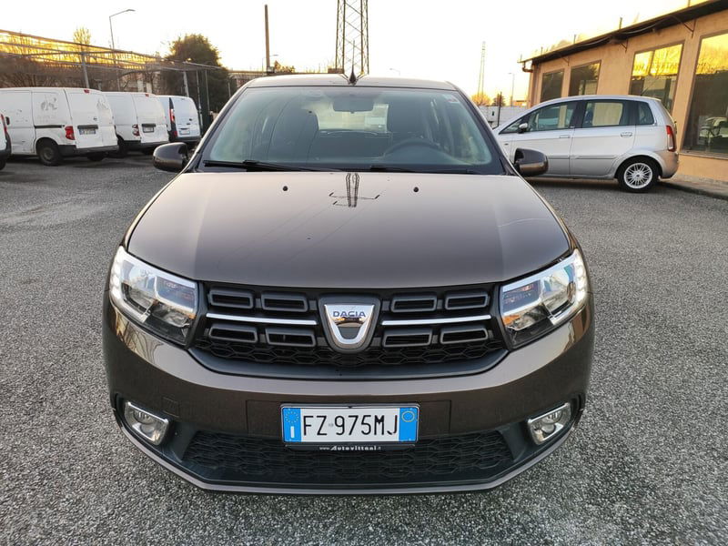 Dacia Sandero Stepway 0.9 TCe 90 CV Comfort