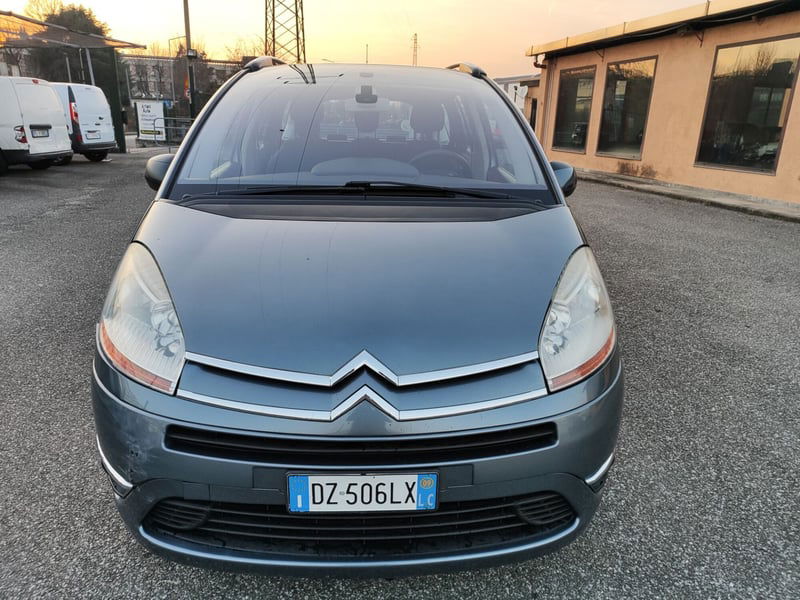 Citroen Grand C4 Picasso 1.6 VTi 120 Attraction