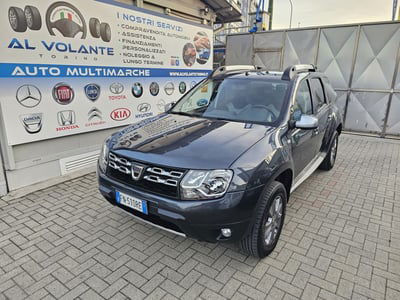 Dacia Duster 1.5 dCi 110 CV S&S 4x2 Serie Speciale Brave2 usata