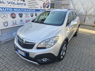 Opel Mokka 1.4 Turbo GPL Tech 140CV 4x2 Cosmo usata