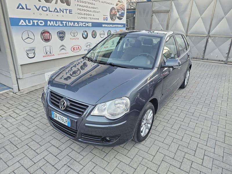 Volkswagen Polo 1.4/80CV 16V 5p. Comfortline