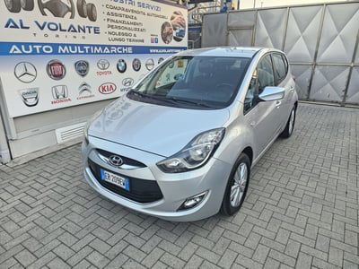 Hyundai ix20 1.4 90 CV Comfort usata