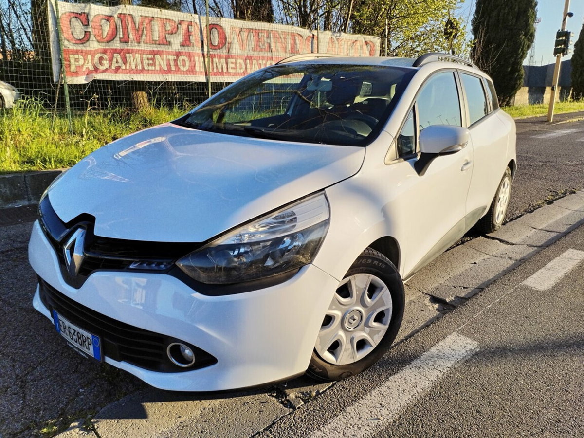 Renault Clio Sporter 1.2 75CV Wave
