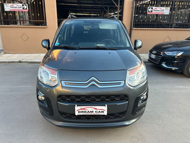 Citroen C3 Picasso 1.6 HDi 90 Exclusive