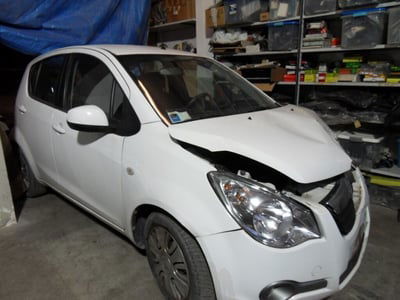 Opel Agila 1.0 12V 68 CV Ecotec usata