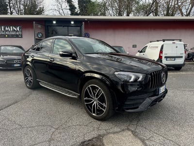 Mercedes-Benz GLE Coupé 350 de 4Matic Plug-in Hybrid Coupé Premium Pro  usata