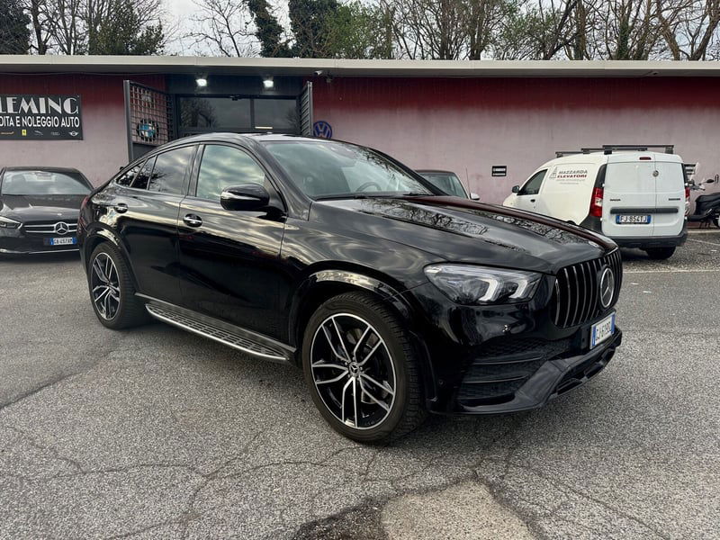 Mercedes-Benz GLE Coupé 350 de 4Matic Plug-in Hybrid Coupé Premium Pro