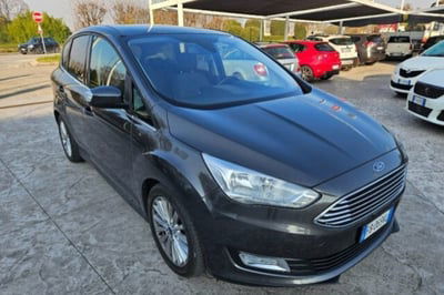 Ford C-Max 1.5 TDCi 120CV Powershift Start&Stop Titanium  usata