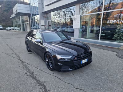 Audi S6 Avant 3.0 TDI quattro tiptronic  usata