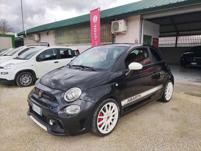 Abarth 695 695 1.4 Turbo T-Jet 180 CV Esseesse usata