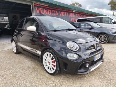 Abarth 695 695 1.4 Turbo T-Jet 180 CV Esseesse  usata