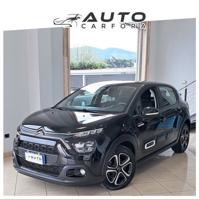 Citroen C3 Aircross 1.2 puretech Max s&s 110cv usata