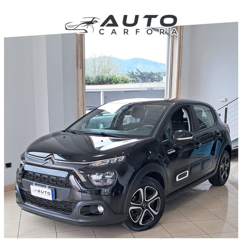 Citroen C3 Aircross 1.2 puretech Max s&s 110cv