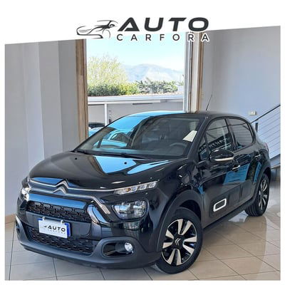 Citroen C3 PureTech 110 S&S EAT6 Elle  usata