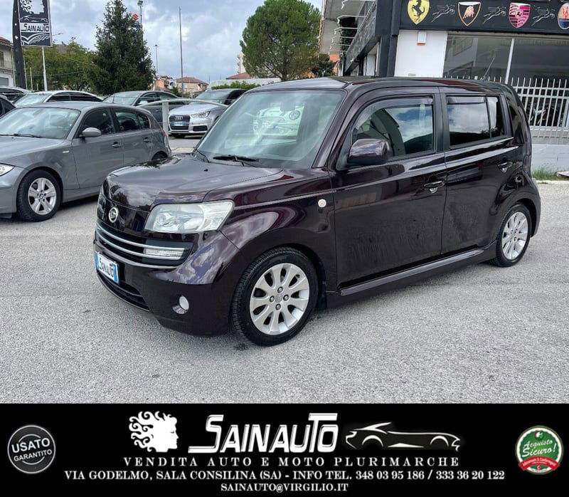 Daihatsu Materia 1.5 aut. Hiro