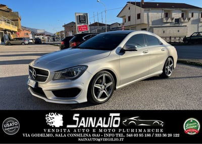 Mercedes-Benz CLA 220 CDI Automatic Premium usata