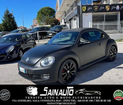 Volkswagen Maggiolino 2.0 TSI DSG Sport usata