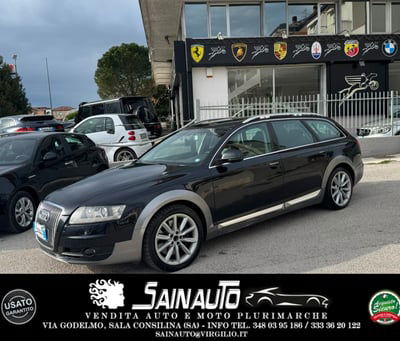 Audi A6 Allroad 3.0 TDI 240 CV F.AP. tiptronic usata