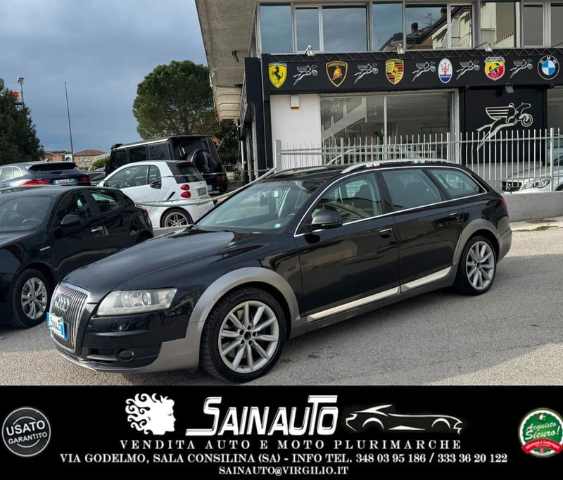 Audi A6 Allroad 3.0 TDI 240 CV F.AP. tiptronic