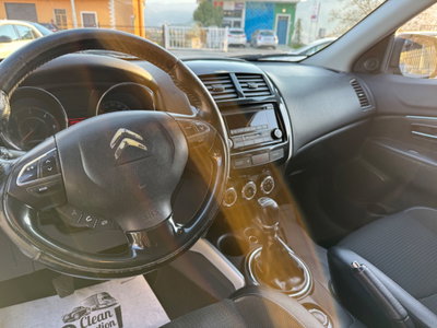 Citroen C4 Aircross HDi 115 S&S 4WD Exclusive (11)