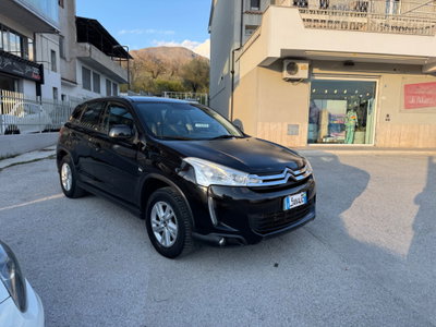 Citroen C4 Aircross HDi 115 S&S 4WD Exclusive (13)