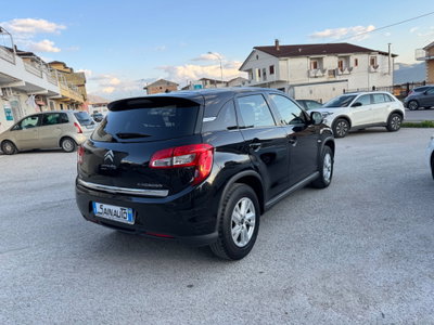 Citroen C4 Aircross HDi 115 S&S 4WD Exclusive (14)