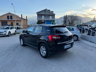 Citroen C4 Aircross HDi 115 S&S 4WD Exclusive (2)