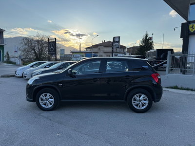 Citroen C4 Aircross HDi 115 S&S 4WD Exclusive (3)