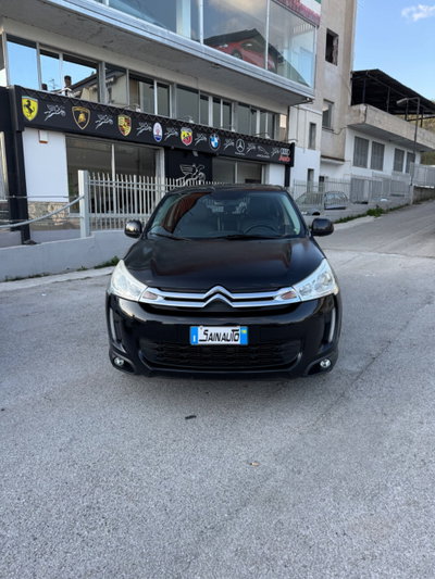 Citroen C4 Aircross HDi 115 S&S 4WD Exclusive (4)