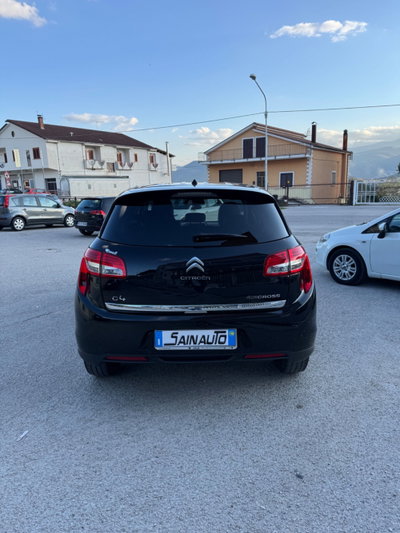 Citroen C4 Aircross HDi 115 S&S 4WD Exclusive (5)