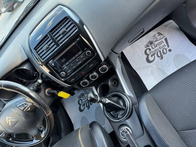 Citroen C4 Aircross HDi 115 S&S 4WD Exclusive (8)
