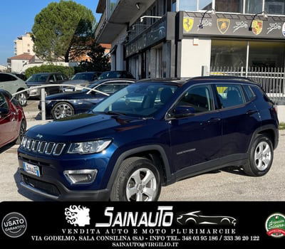 Jeep Compass 1.6 Multijet II 2WD Longitude usata