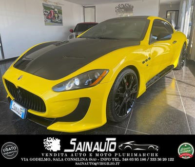 Maserati Granturismo GranTurismo 4.7 V8 S  usata