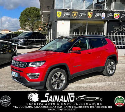 Jeep Compass 2.0 Multijet II 4WD Limited  usata