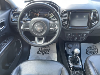 Jeep Compass 2.0 Multijet II 4WD Limited (10)