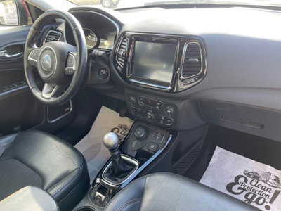 Jeep Compass 2.0 Multijet II 4WD Limited (11)