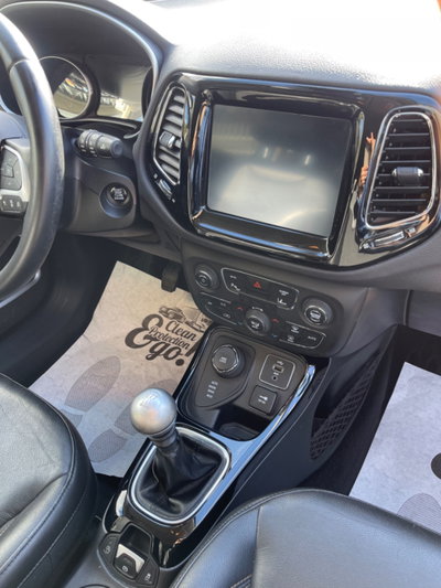 Jeep Compass 2.0 Multijet II 4WD Limited (12)