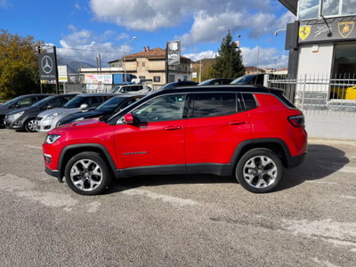 Jeep Compass 2.0 Multijet II 4WD Limited (2)