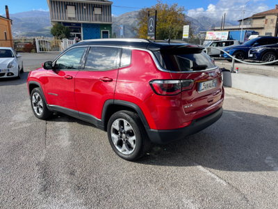 Jeep Compass 2.0 Multijet II 4WD Limited (3)