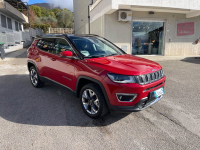 Jeep Compass 2.0 Multijet II 4WD Limited (4)