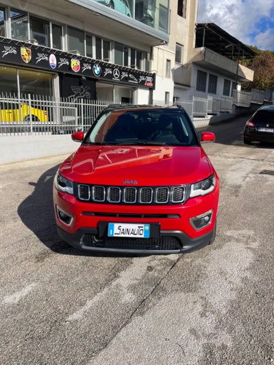 Jeep Compass 2.0 Multijet II 4WD Limited (5)