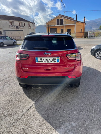 Jeep Compass 2.0 Multijet II 4WD Limited (6)